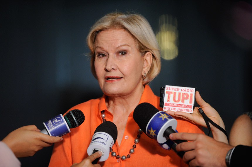 Senadora Ana Amélia