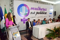 Amazonas e Roraima recebem campanha Mais Mulheres na Política