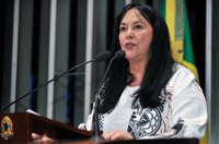 Rose de Freitas defende projeto que socorre municípios produtores de petróleo