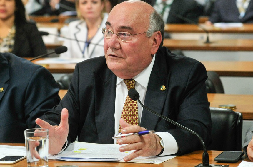 O senador Flexa Ribeiro (PSDB-PA) é o relator do projeto na Comissão de Meio Ambiente