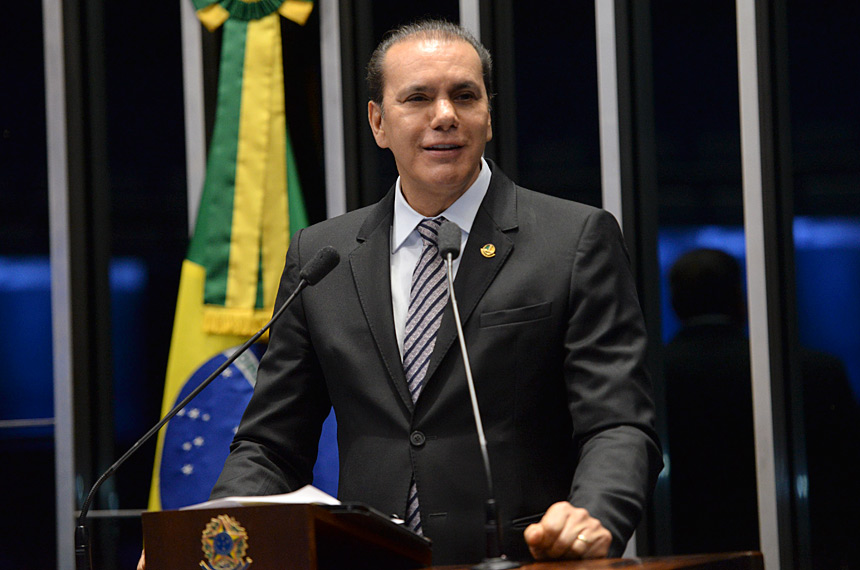 Ataídes Oliveira diz que PT deixou uma 'herança maldita' para o ... - Portal de Notícias do Senado Federal