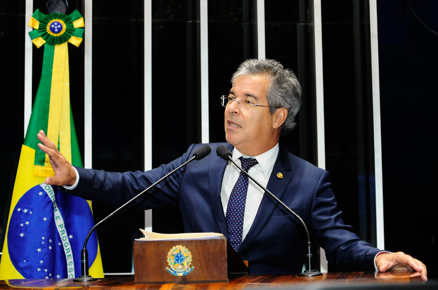 Jorge Viana relembra Rio 92 e critica medidas contra a preservação ... - Portal de Notícias do Senado Federal
