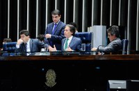 Senado terá agenda para desenvolvimento do país, anuncia Eunício