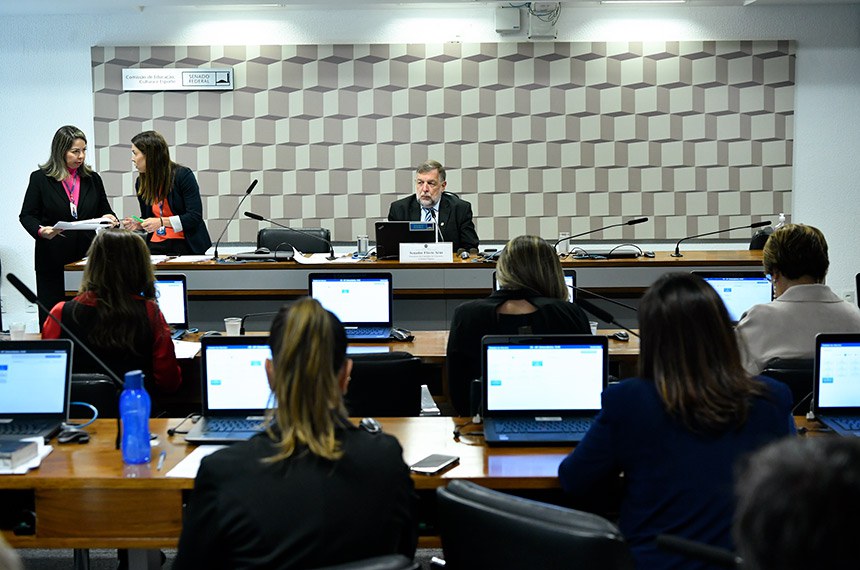 Bancada:
senadora Jussara Lima (PSD-PI); 
senadora Augusta Brito (PT-CE); 
senadora Professora Dorinha Seabra (União-TO).