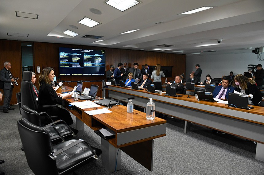 Bancada:
senadora Ivete da Silveira (MDB-SC); 
senador Hamilton Mourão (Republicanos-RS); 
senador Zequinha Marinho (PL-PA); 
senador Beto Faro (PT-PA).