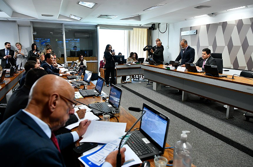 Bancada:
senador Esperidião Amin (PP-SC);
senador Mauro Carvalho Junior (União-MT); 
senador Plínio Valério (PSDB-AM); 
relator do PL 5.690/2019, senador Eduardo Braga (MDB-AM);
senador Flávio Bolsonaro (PL-RJ).