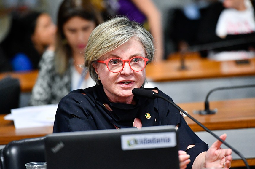Bancada:
senadora Margareth Buzetti (PSD-MT), em pronunciamento.