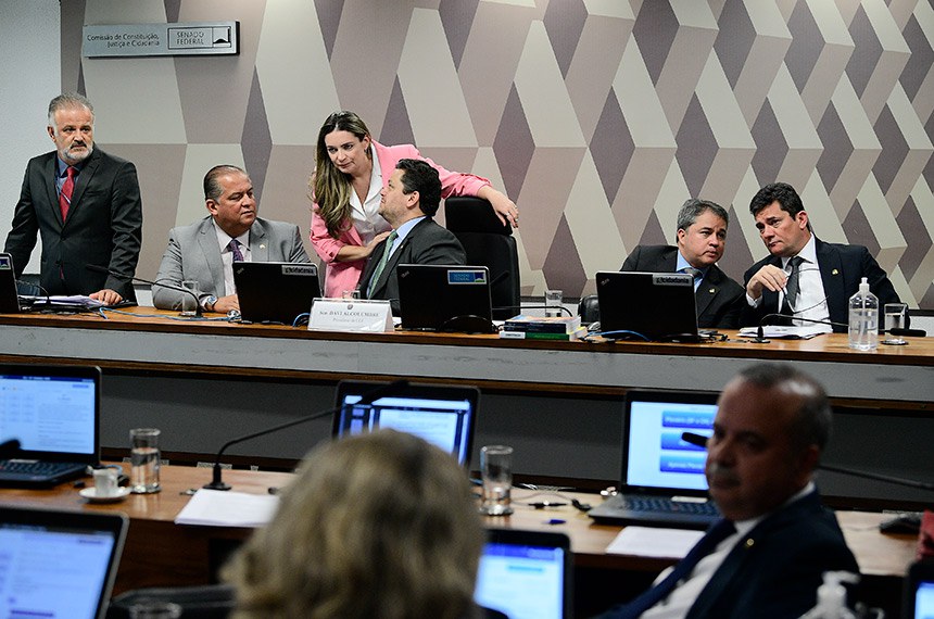 Bancada:
senador Rogerio Marinho (PL-RN); 
senadora Teresa Leitão (PT-PE) - em pronunciamento.
