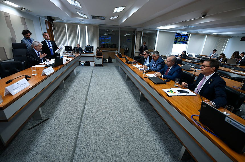 Bancada:
senador Flávio Arns (PSB-PR); 
senador Eduardo Girão (Novo-CE); 
senador Rogerio Marinho (PL-RN);
senador Mauro Carvalho Junior (União-MT).