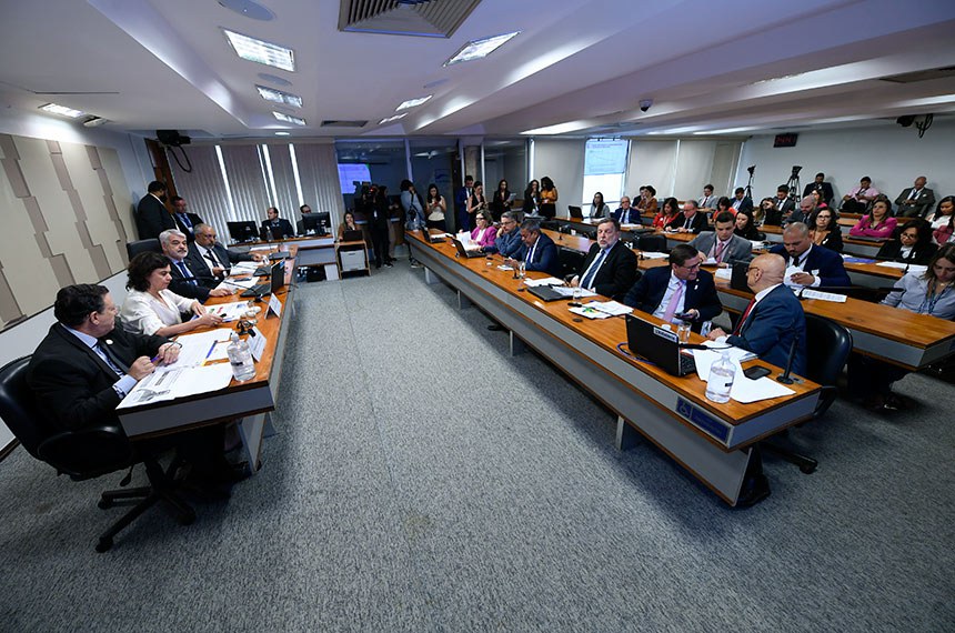 Bancada:
senadora Teresa Leitão (PT-PE); 
senador Alessandro Vieira (MDB-SE); 
senador Dr. Hiran (PP-RR); 
senador Flávio Arns (PSB-PR); 
senador Mauro Carvalho Junior (União-MT); 
senador Esperidião Amin (PP-SC).