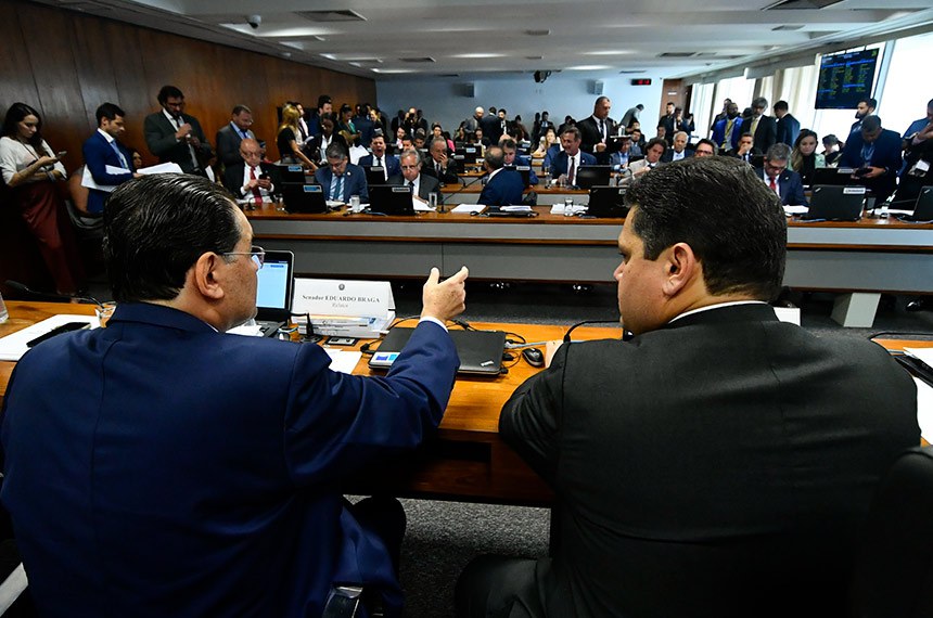 Bancada:
senador Esperidião Amin (PP-SC); 
senador Alessandro Vieira (PSDB-SE); 
senador Izalci Lucas (PSDB-DF); 
senador Rogerio Marinho (PL-RN); 
senador Carlos Portinho (PL-RJ); 
senador Rogério Carvalho (PT-SE).
