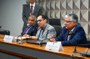 Mesa:
relator da CPIAE, senador Romário (PL-RJ); 
presidente da CPIAE, senador Jorge Kajuru (PSB-GO); 
vice-presidente da CPIAE, senador Eduardo Girão (Novo-CE).