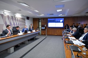 Bancada: 
deputado Mario Frias (PL-SP); 
senador Rogerio Marinho (PL-RN); 
senador Marcos Rogério (PL-RO); 
senador Astronauta Marcos Pontes (PL-SP); 
senador Eduardo Girão (Novo-CE).