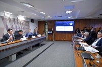 Bancada: 
deputado Mario Frias (PL-SP); 
senador Rogerio Marinho (PL-RN); 
senador Marcos Rogério (PL-RO); 
senador Astronauta Marcos Pontes (PL-SP); 
senador Eduardo Girão (Novo-CE).