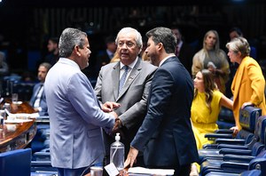 Participam:
senador Dr. Hiran (PP-RR); 
senador Jayme Campos (União-MT);
senador Marcos Rogério (PL-RO).