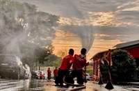 CE realiza em Joinville debate sobre a criação do Dia dos Bombeiros Voluntários