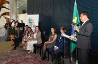 Parlamentares retomam trabalhos de articulação em prol da Amazônia
