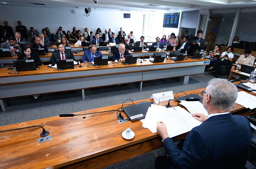 Bancada:
senadora Professora Dorinha Seabra (União-TO);
senador Hamilton Mourão (Republicanos-RS);
senador Chico Rodrigues (PSB-RR); 
senador Jaques Wagner (PT-BA).