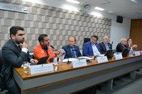 Debatedores defendem exploração de petróleo da margem equatorial