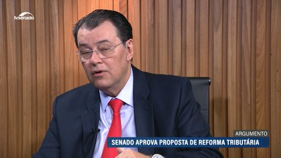 Não haverá aumento de carga tributária para o povo brasileiro, afirma relator da reforma