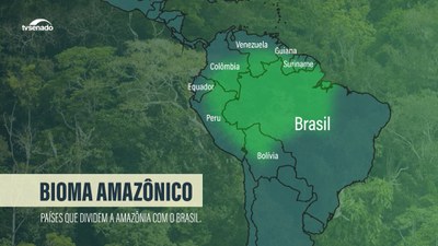 Países da OTCA assinam a Declaração de Belém na Cúpula da Amazônia