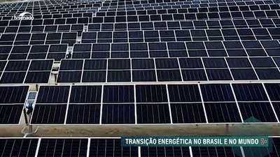 Brasil se destaca no processo de transição energética