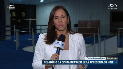 CPI da Braskem: Relatório será apresentado nesta quarta-feira