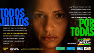 Senado integra pacto para enfrentar o feminicídio