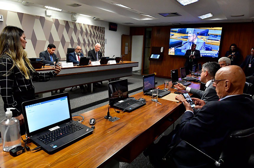 Instalação da comissão externa para acompanhar e propor medidas para superação da crise no Rio Grande do Sul