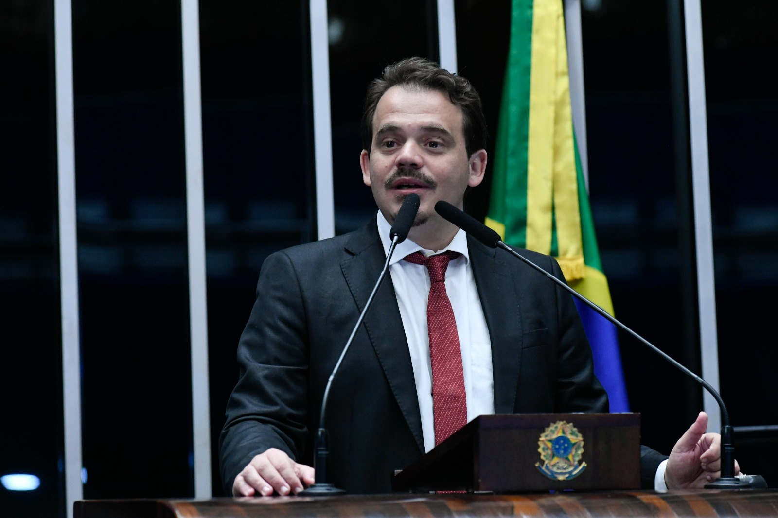 Alexandre Santini, presidente da Fundação Ruy Barbosa