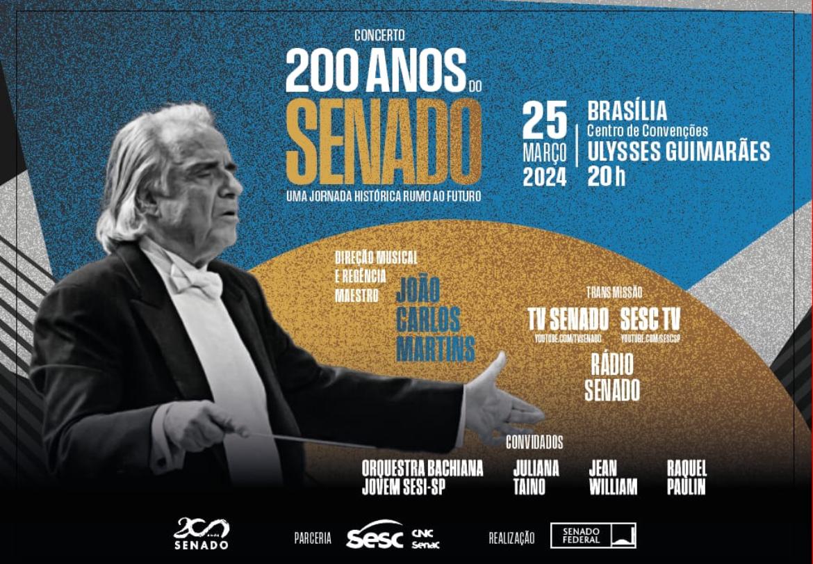 Maestro João Carlos Martins