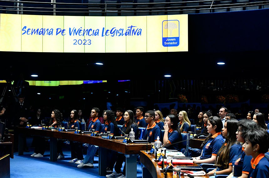 Programa Jovem Senador 2023
