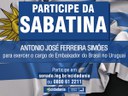 2018-XX-XX-CRE- Antonio José Ferreira Simões
