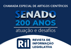 RIL - Chamada especial 200 anos Senado