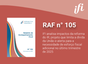 IFI aponta necessidade de um esforço fiscal adicional de R$ 27,1 bilhões no último trimestre
