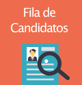 Fila de candidatos