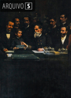 1ª Constituinte da República teve queixas da Igreja e ausência do povo  Fonte: Agência Senado