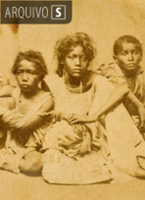 500 mil mortes, doença, fome, desvio de verbas e pedido de CPI: o retrato da Grande Seca do Império