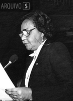 A pouco conhecida história da 1ª senadora negra do Brasil