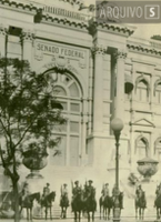 Com golpe dado por Getúlio, Brasil ficou nove anos sem Senado