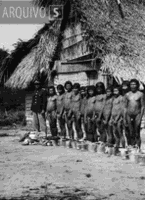 Ditadura criou Estatuto do Índio para afastar acusações de genocídio