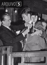 Em 1958, conquista da Copa emocionou senadores