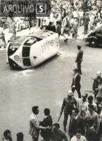 Em 1968, Senado reage a morte de estudante