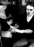 Fake news sabotaram campanhas de vacinação na época do Império  Fonte: Agência Senado