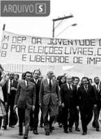 Há 50 anos, Ulysses desafiou a ditadura e se lançou 'anticandidato' à Presidência