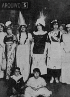 Morte do Barão do Rio Branco fez Brasil ter dois Carnavais em 1912