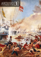 No Império, Senado estudou criar CPI da Guerra do Paraguai