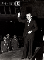 Petrônio Portella, o senador que negociou o desmonte da ditadura militar