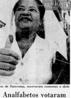 Por 100 anos, analfabeto foi proibido de votar no Brasil