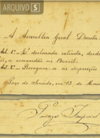 Senado e Câmara aprovaram projeto da Lei Áurea em apenas 5 dias